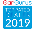 Car Gurus Top Rated Dealer 2019